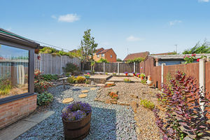 Braemar Close New Whittington